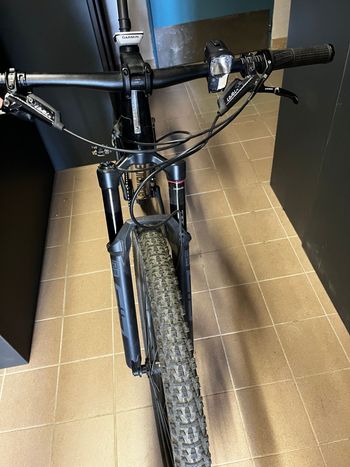 Used ROCKRIDER Full suspension SRAM GX Eagle AXS (T-Type) 2021 Mountainbike, Black — image 5 of 5