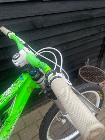 Used Scott Fr20 2011 2011 Mountainbike, Green — image 7 of 16