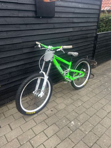 Used Scott Fr20 2011 2011 Mountainbike, Green — image 11 of 16