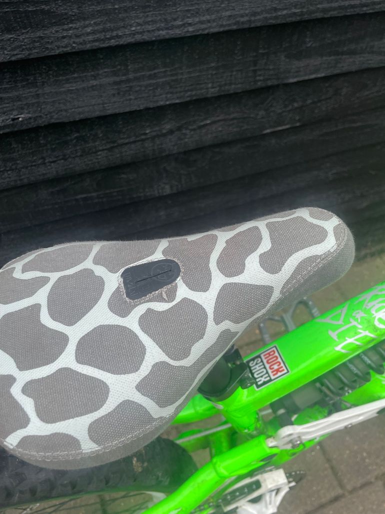 Used Scott Fr20 2011 2011 Mountainbike, Green — image 8 of 16