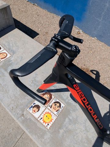 Used Cannondale SystemSiz 2021 Road & Gravel, Black — image 3 of 6