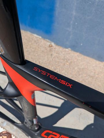 Used Cannondale SystemSiz 2021 Road & Gravel, Black — image 4 of 6