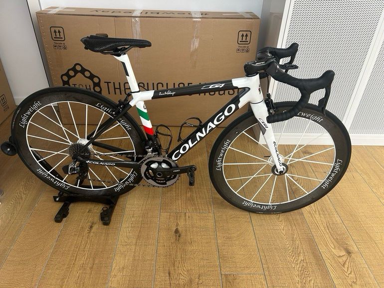 Colnago C64 Daytona Pro+ Bike 2021 2021
