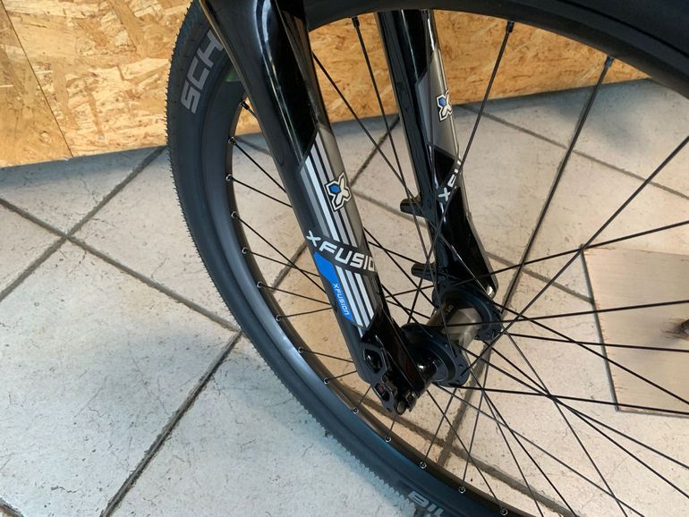Used Propain Trickshot 2 2025 2025 Mountainbike, Black — image 9 of 9