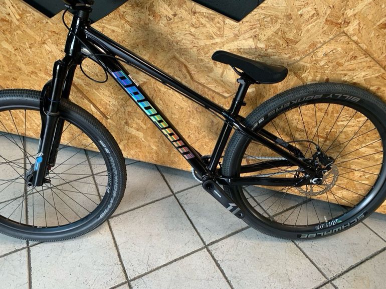 Used Propain Trickshot 2 2025 2025 Mountainbike, Black — image 2 of 9