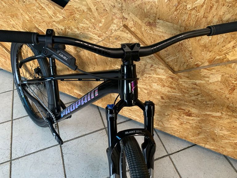 Used Propain Trickshot 2 2025 2025 Mountainbike, Black — image 4 of 9