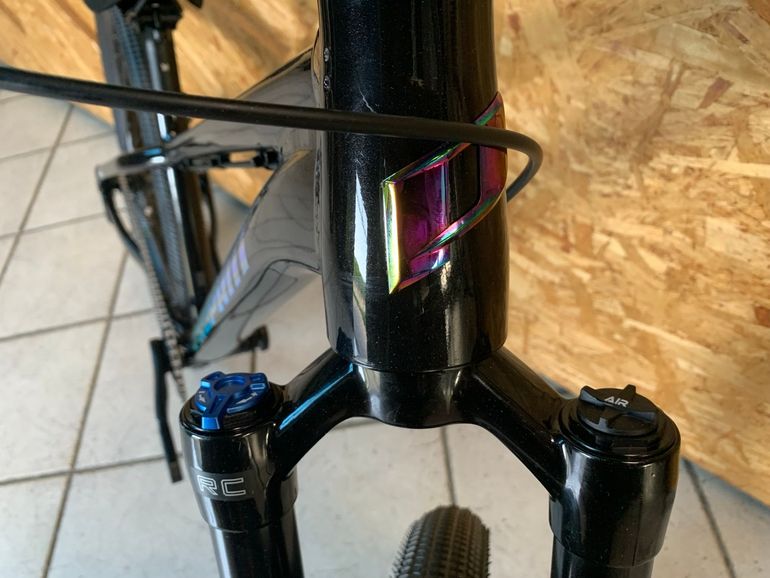 Used Propain Trickshot 2 2025 2025 Mountainbike, Black — image 3 of 9