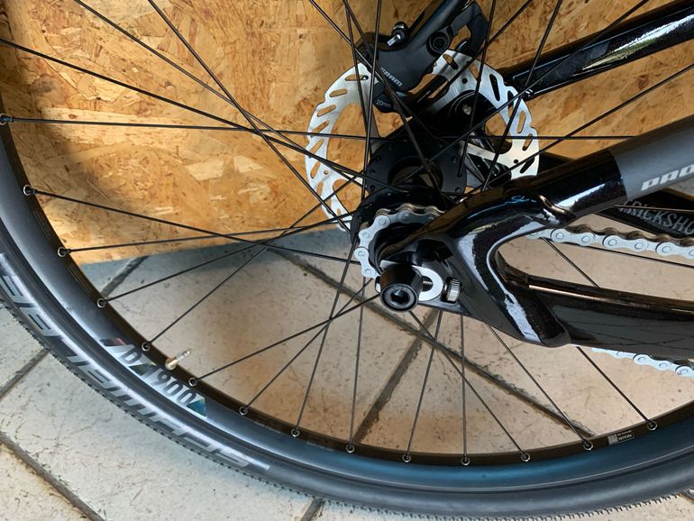 Used Propain Trickshot 2 2025 2025 Mountainbike, Black — image 7 of 9