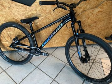 Used Propain Trickshot 2 2025 2025 Mountainbike, Black — image 1 of 9