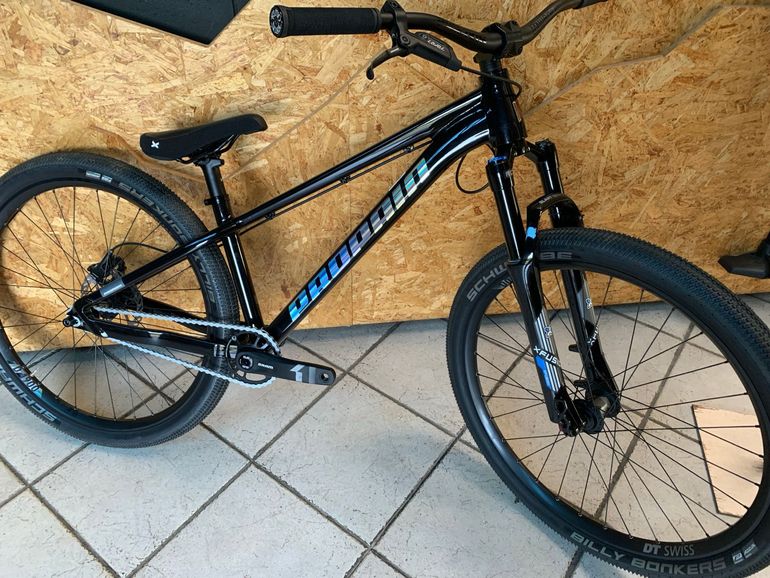 Used Propain Trickshot 2 2025 2025 Mountainbike, Black — image 1 of 9