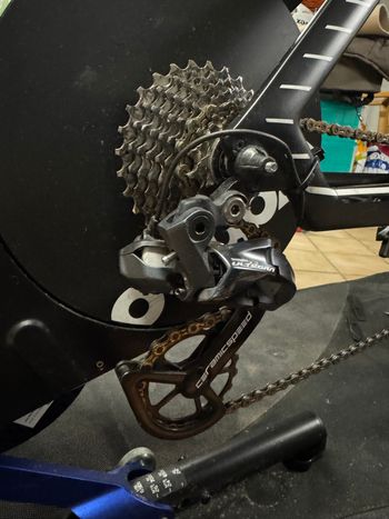 Used Canyon Speedmax CF SLX 8.0 2019 2019 Road & Gravel, Black — image 3 of 4