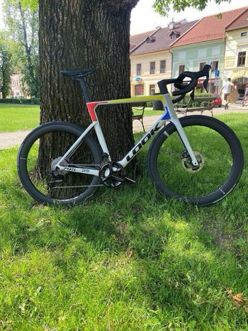 Used Look 795 Shimano Dura Ace Di2 2024 Road & Gravel