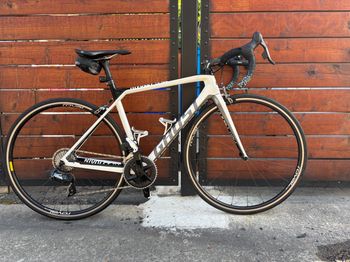 Used Ghost Nivolet Race ULC 2 2016 Road & Gravel