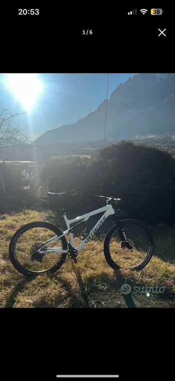 Used Specialized Epic Expert 2023 2023 MTB