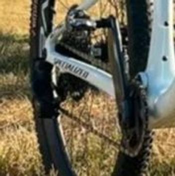 Used Specialized Epic Expert 2023 2023 Mountainbike, White, 29 — image 2 of 3