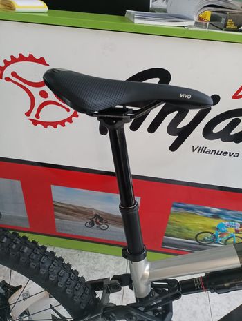 Used Ghost E-AXS UNIVERSAL 2025 Mountainbike, Black — image 6 of 6