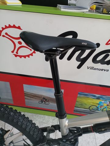 Used Ghost E-AXS UNIVERSAL 2025 Mountainbike, Black — image 6 of 6
