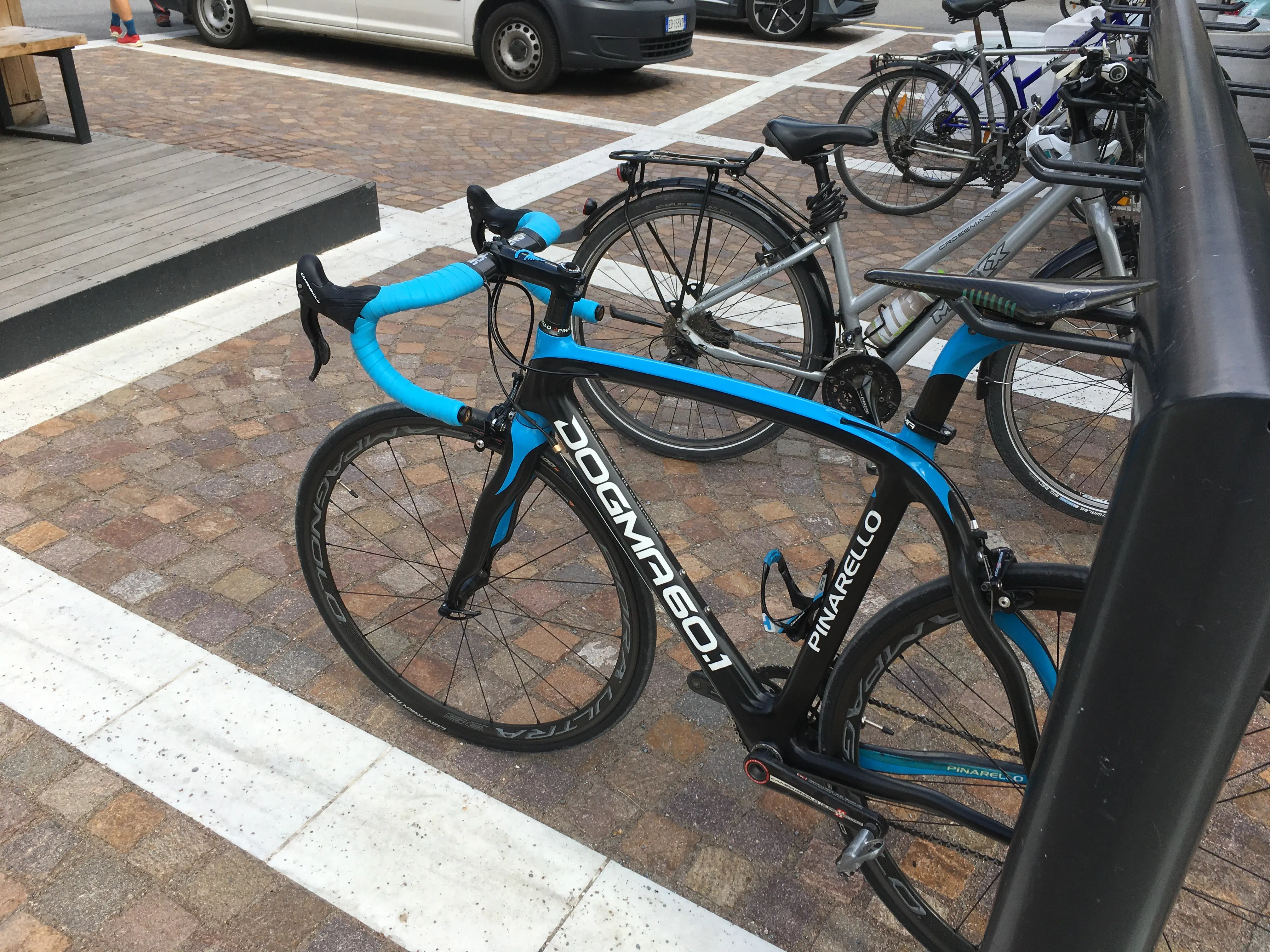 Pinarello dogma cheap 60.1 team sky