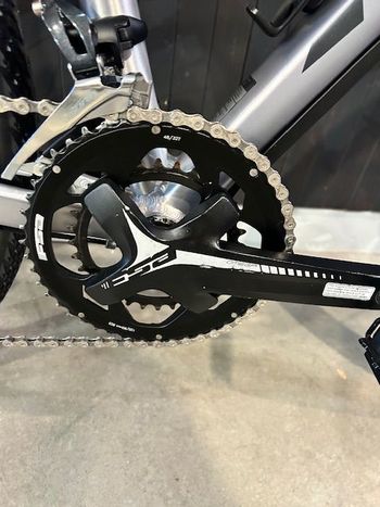 Used Giant ToughRoad SLR GX 1 2019 2019 Road & Gravel, Light Gray — image 2 of 8