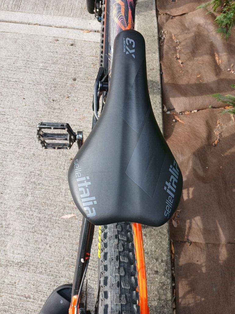 Brugt Scott Gambler 2017 2017 Mountainbike — billede 5 af 16