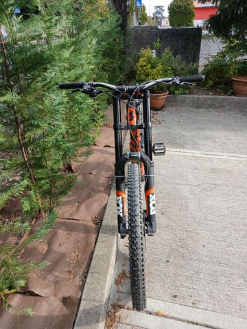 Brugt Scott Gambler 2017 2017 Mountainbike — billede 2 af 16