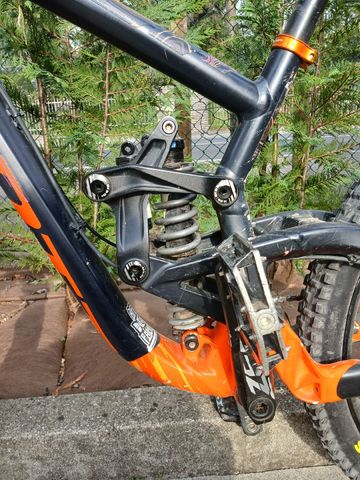 Brugt Scott Gambler 2017 2017 Mountainbike — billede 8 af 16