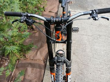 Brugt Scott Gambler 2017 2017 Mountainbike — billede 12 af 16
