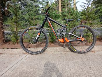 Used Scott Gambler 2017 2017 MTB