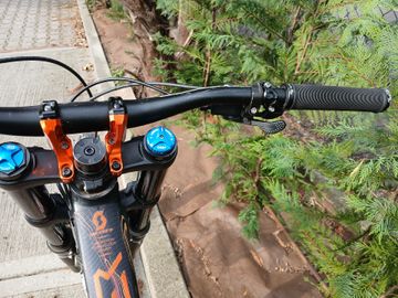 Brugt Scott Gambler 2017 2017 Mountainbike — billede 6 af 16