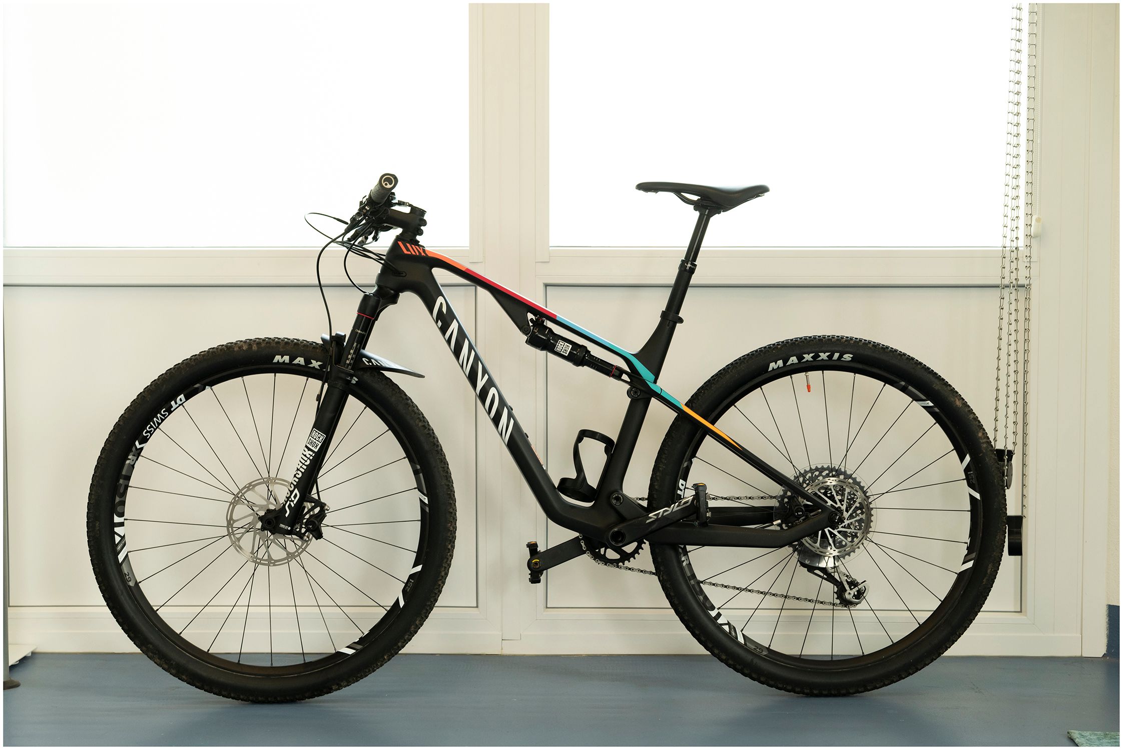 Sl Pro Race Canyon Lux Cf Canyon LUX CF SL Pro Race Usado Em M