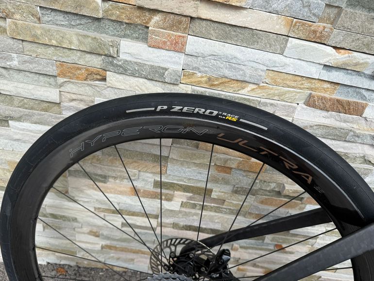 Used De Rosa Settanta 70 2024 Road & Gravel, Black — image 3 of 8