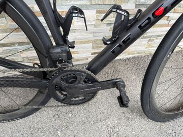 Used De Rosa Settanta 70 2024 Road & Gravel, Black — image 5 of 8