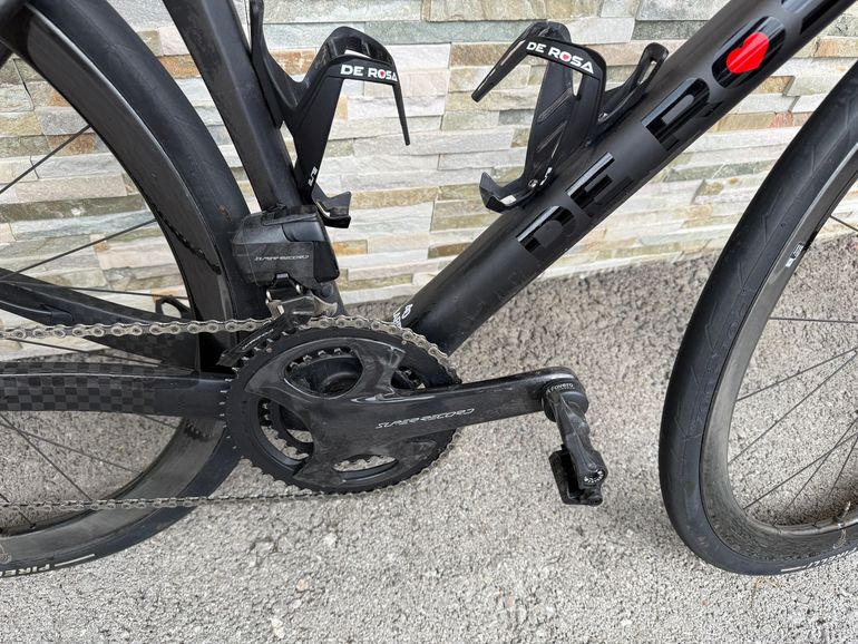 Used De Rosa Settanta 70 2024 Road & Gravel, Black — image 5 of 8