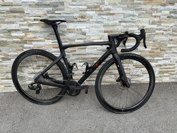 Used De Rosa Settanta 70 2024 Road & Gravel, Black — image 8 of 8