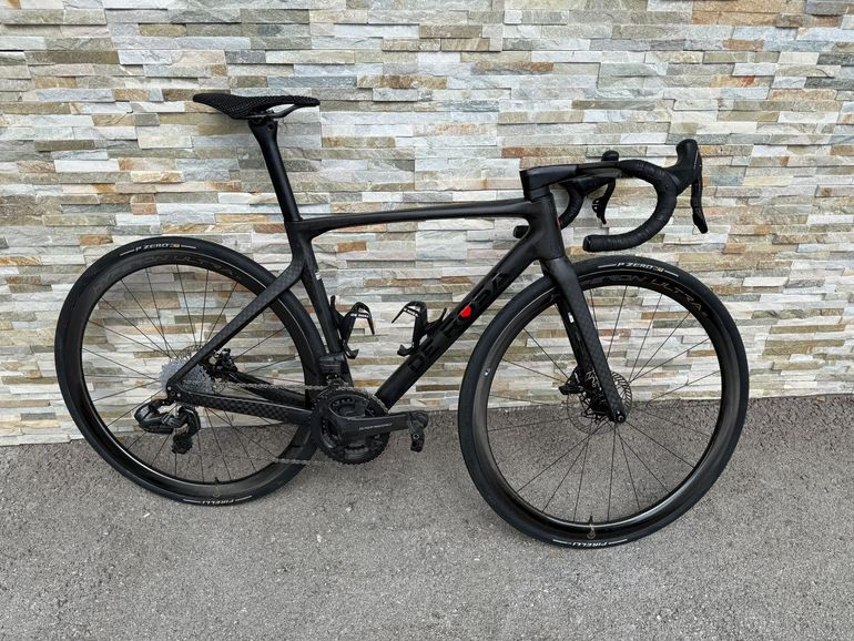 Used De Rosa Settanta 70 2024 Road & Gravel, Black — image 8 of 8