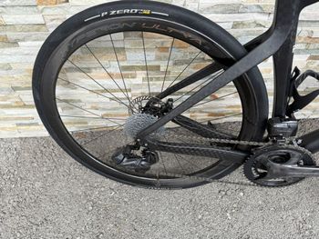 Used De Rosa Settanta 70 2024 Road & Gravel, Black — image 7 of 8