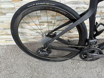 Used De Rosa Settanta 70 2024 Road & Gravel, Black — image 7 of 8