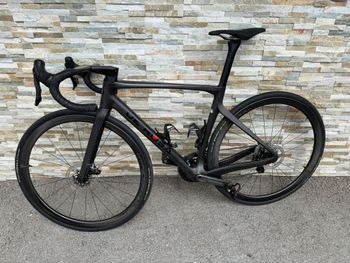 Used De Rosa Settanta 70 2024 Road & Gravel, Black — image 6 of 8
