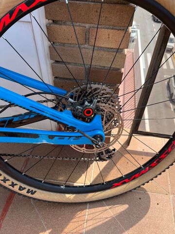Used BH Lynx SRAM X01 Eagle 2020 Mountainbike, Blue — image 9 of 10