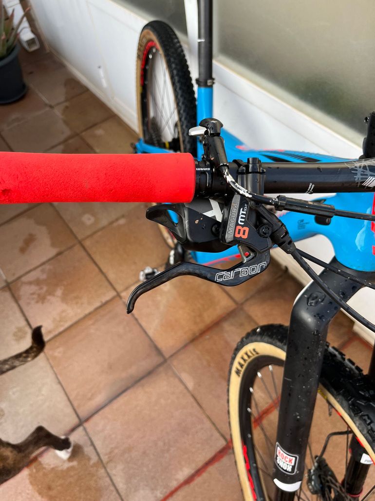 Used BH Lynx SRAM X01 Eagle 2020 Mountainbike, Blue — image 10 of 10