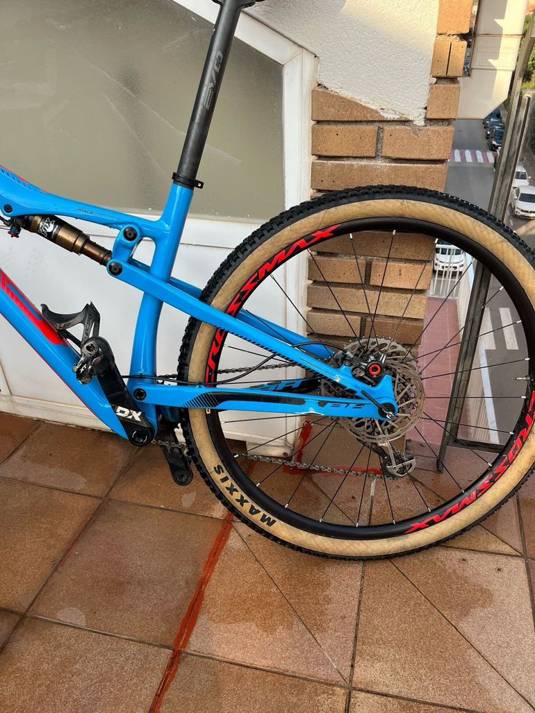 Used BH Lynx SRAM X01 Eagle 2020 Mountainbike, Blue — image 6 of 10