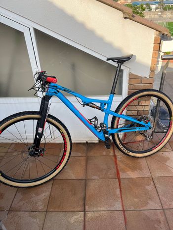 Used BH Lynx SRAM X01 Eagle 2020 Mountainbike, Blue — image 2 of 10