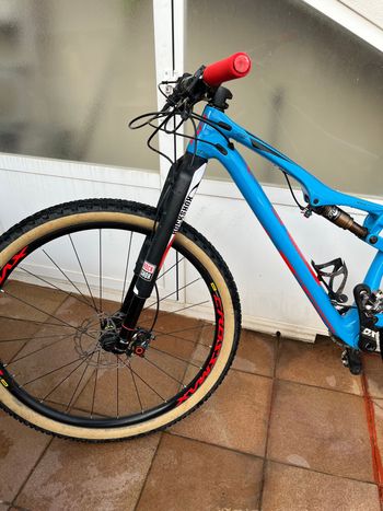 Used BH Lynx SRAM X01 Eagle 2020 Mountainbike, Blue — image 7 of 10