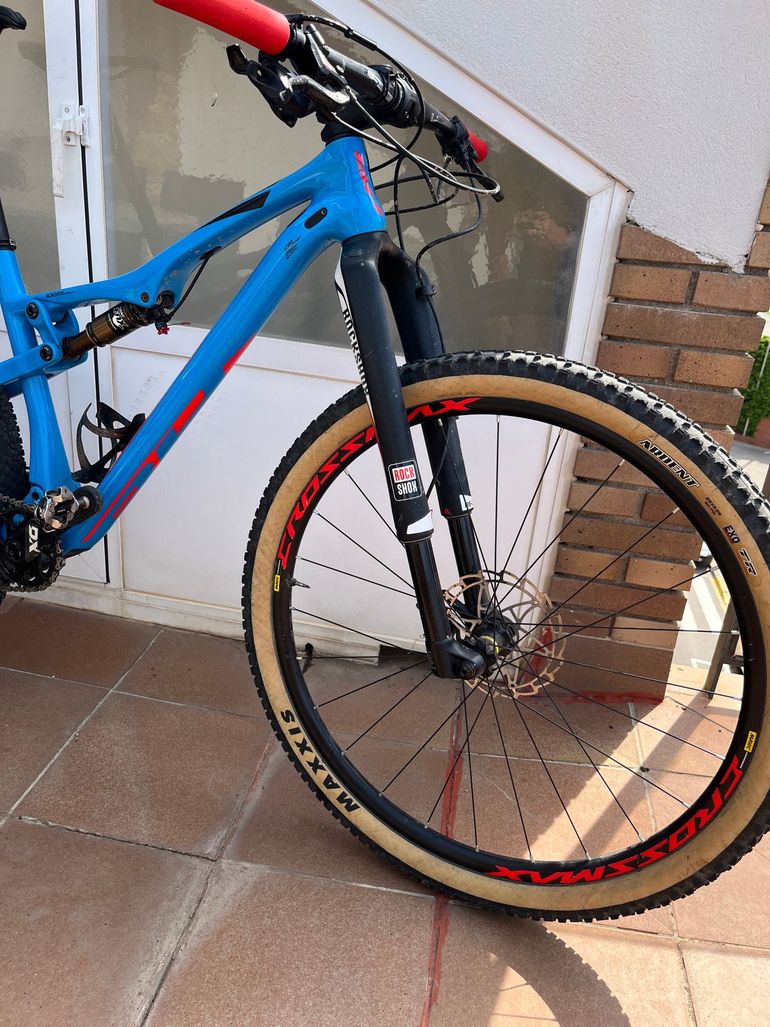 Used BH Lynx SRAM X01 Eagle 2020 Mountainbike, Blue — image 5 of 10