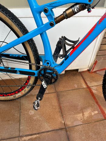 Used BH Lynx SRAM X01 Eagle 2020 Mountainbike, Blue — image 8 of 10