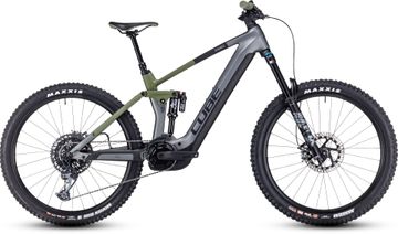 Gebrauchtes CUBE STEREO HYBRID 160 HPC, TM 750 27.5 2023 2023 MTB