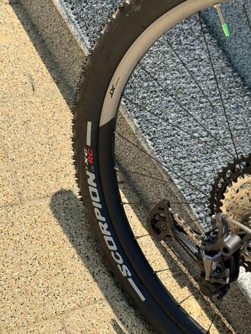 Used Bianchi CV-S 2021 Mountainbike, Blue — image 12 of 12
