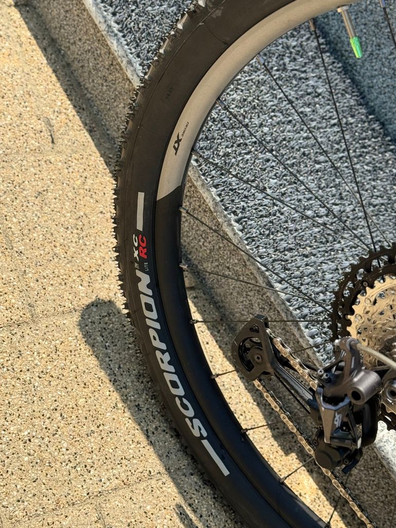 Used Bianchi CV-S 2021 Mountainbike, Blue — image 12 of 12
