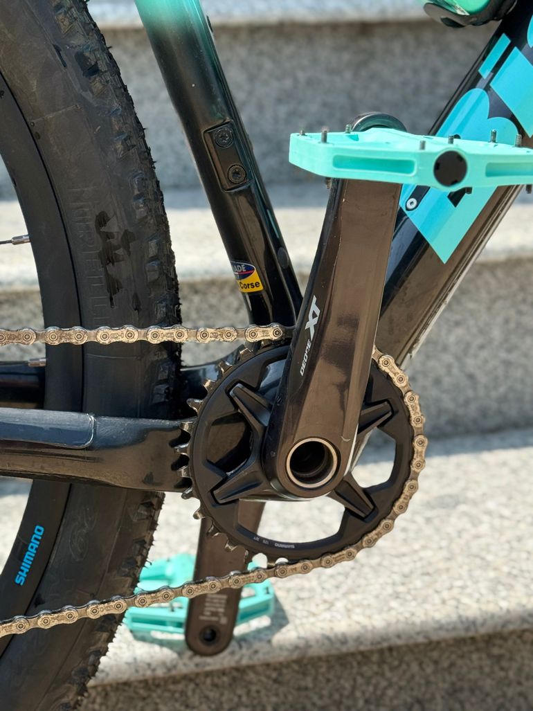 Used Bianchi CV-S 2021 Mountainbike, Blue — image 11 of 12