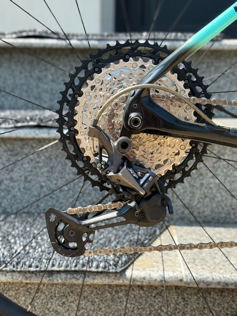 Used Bianchi CV-S 2021 Mountainbike, Blue — image 8 of 12